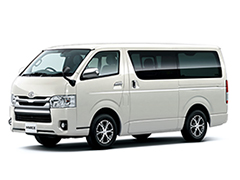 Toyota Hiace Van DX used van from Japan