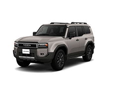 Toyota Land Cruiser 250 used SUV from Japan