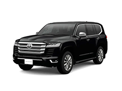 Toyota Land Cruiser 300 luxury used SUV from Japan