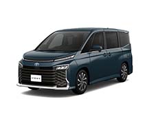 Toyota Voxy used minivan from Japan